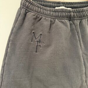 MF Women's Charcoal Joggers